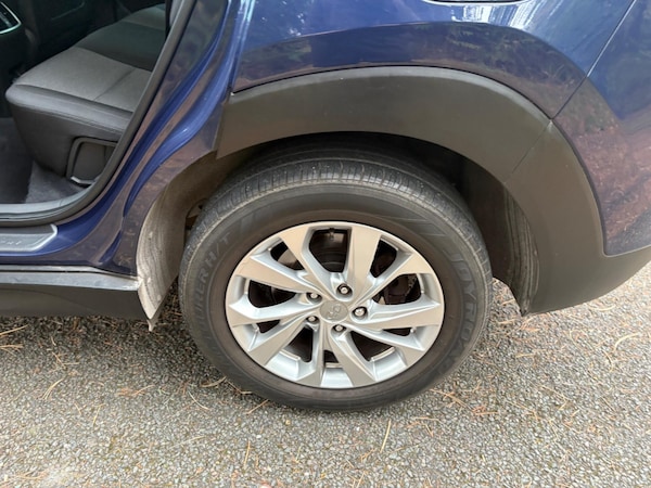 Used Hyundai TUCSON 2018 for sale - 76200328: Photo 22