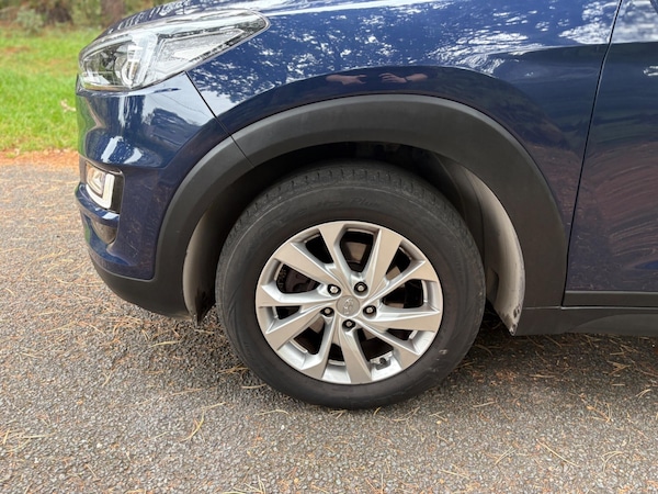 Used Hyundai TUCSON 2018 for sale - 76200328: Photo 23