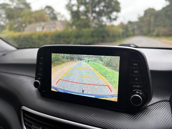 Used Hyundai TUCSON 2018 for sale - 76200328: Photo 24