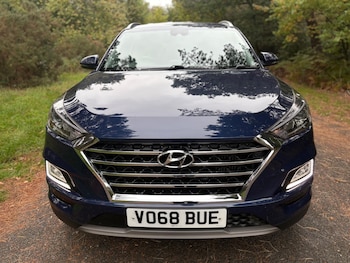 Used Hyundai TUCSON 2018 for sale - 76200328: Photo 2