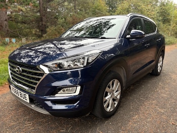 Used Hyundai TUCSON 2018 for sale - 76200328: Photo 3