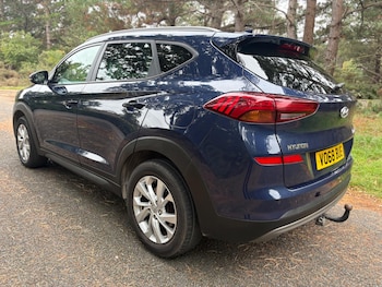 Used Hyundai TUCSON 2018 for sale - 76200328: Photo 4