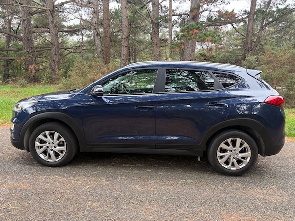 Used Hyundai TUCSON 2018 for sale - 76200328: Photo 5