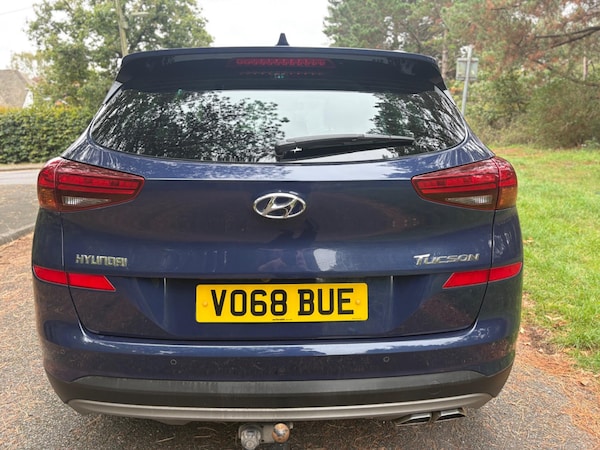 Used Hyundai TUCSON 2018 for sale - 76200328: Photo 6