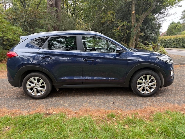 Used Hyundai TUCSON 2018 for sale - 76200328: Photo 8