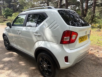 Used Suzuki Ignis 2024 for sale - 78648278: Photo