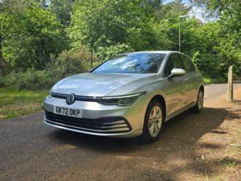 Used Volkswagen Golf 2022 for sale - 74033817: Photo