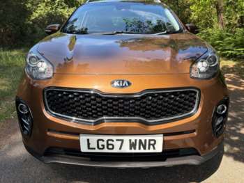 Used Kia Sportage 2017 for sale - 74232006: Photo