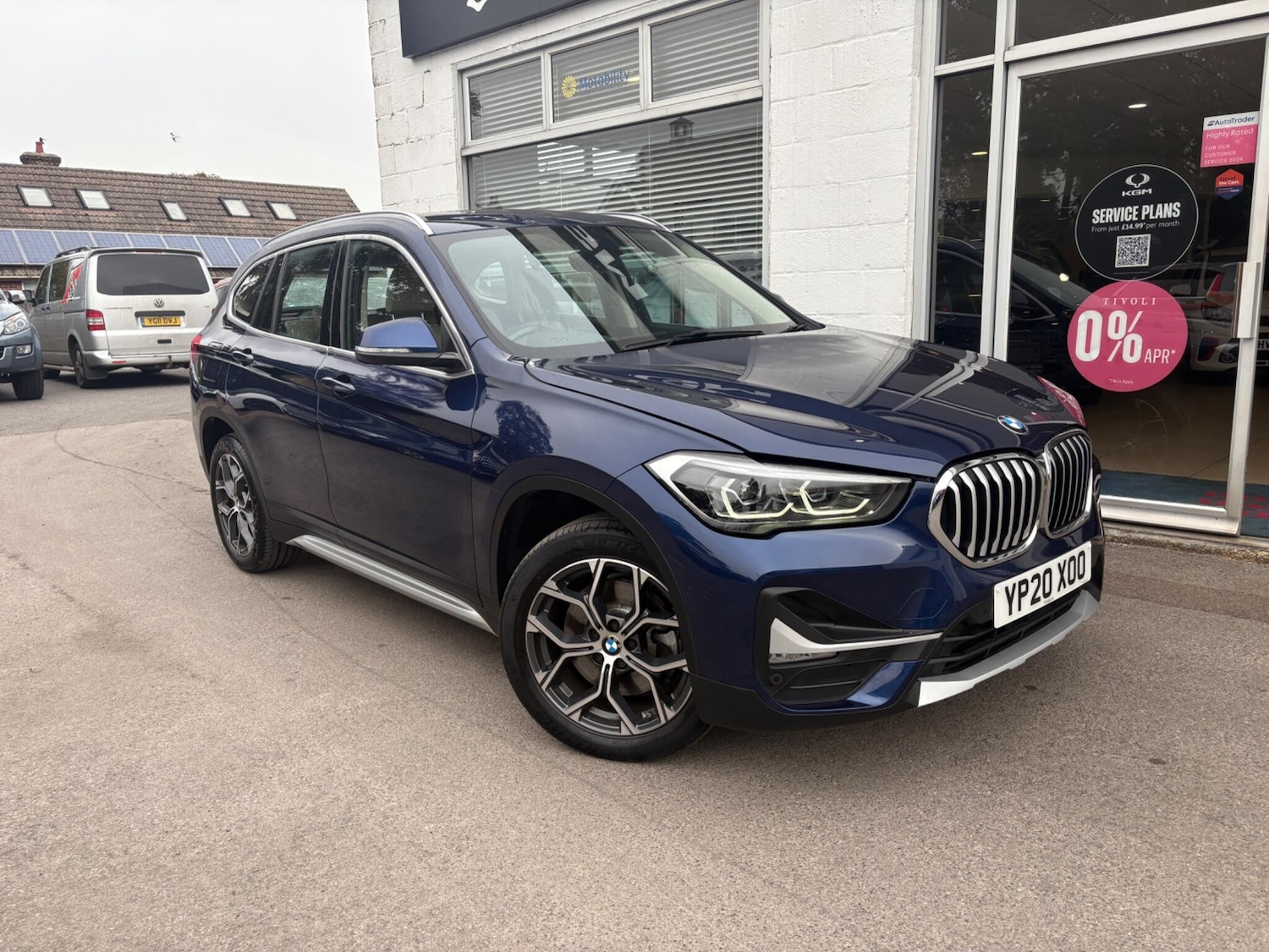 Used BMW X1 2020 for sale - 76189394: Photo 1