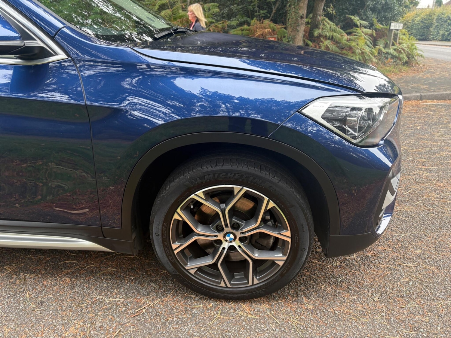 Used BMW X1 2020 for sale - 76189394: Photo 25