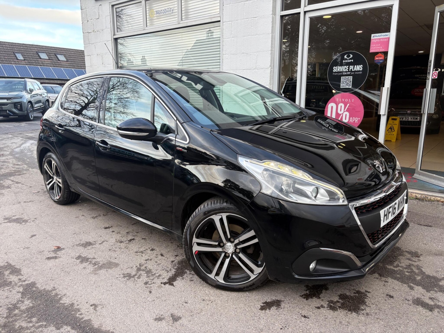 Used Peugeot 208 2016 for sale - 76592701: Photo 1