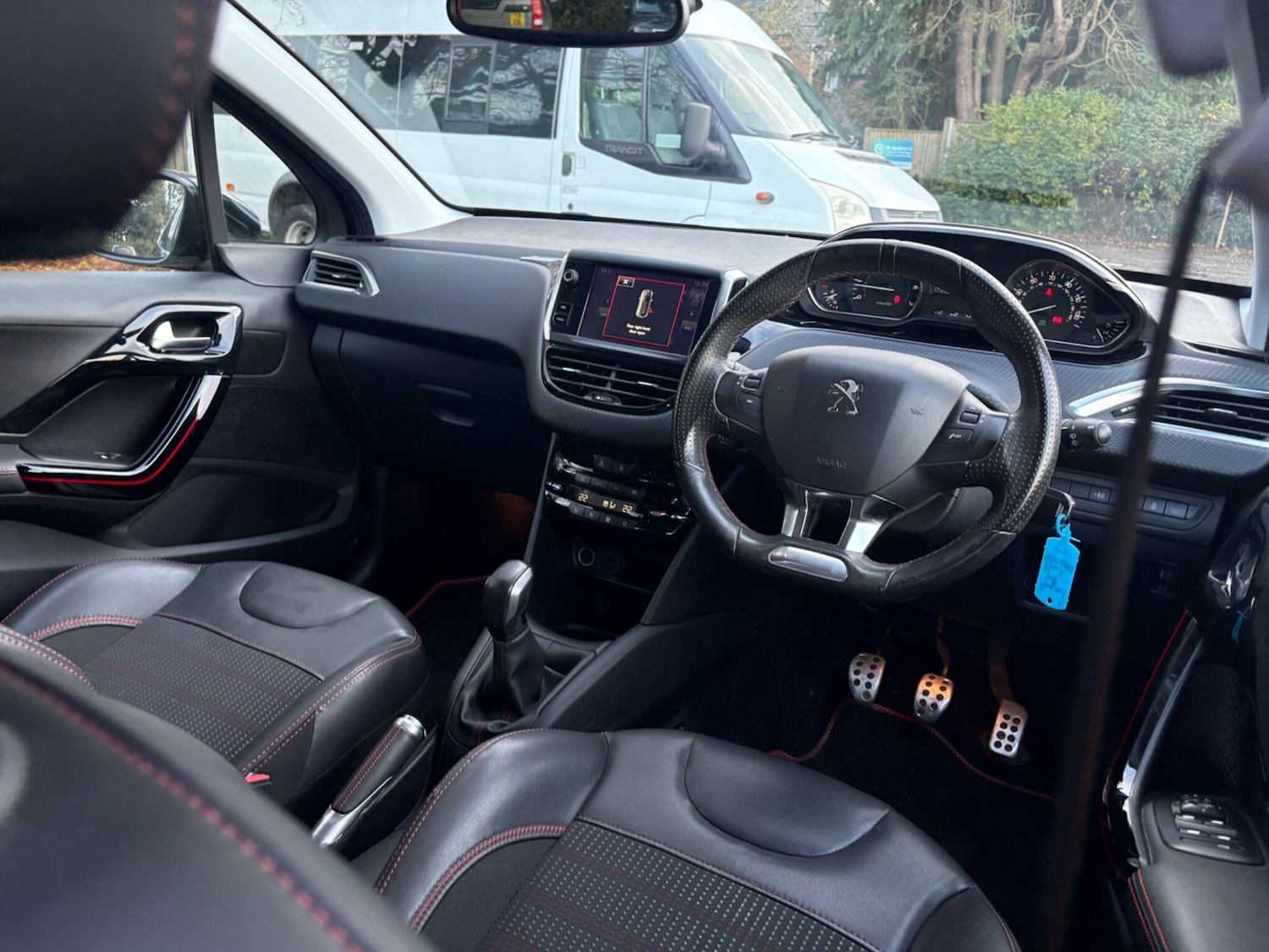 Used Peugeot 208 2016 for sale - 76592701: Photo 10