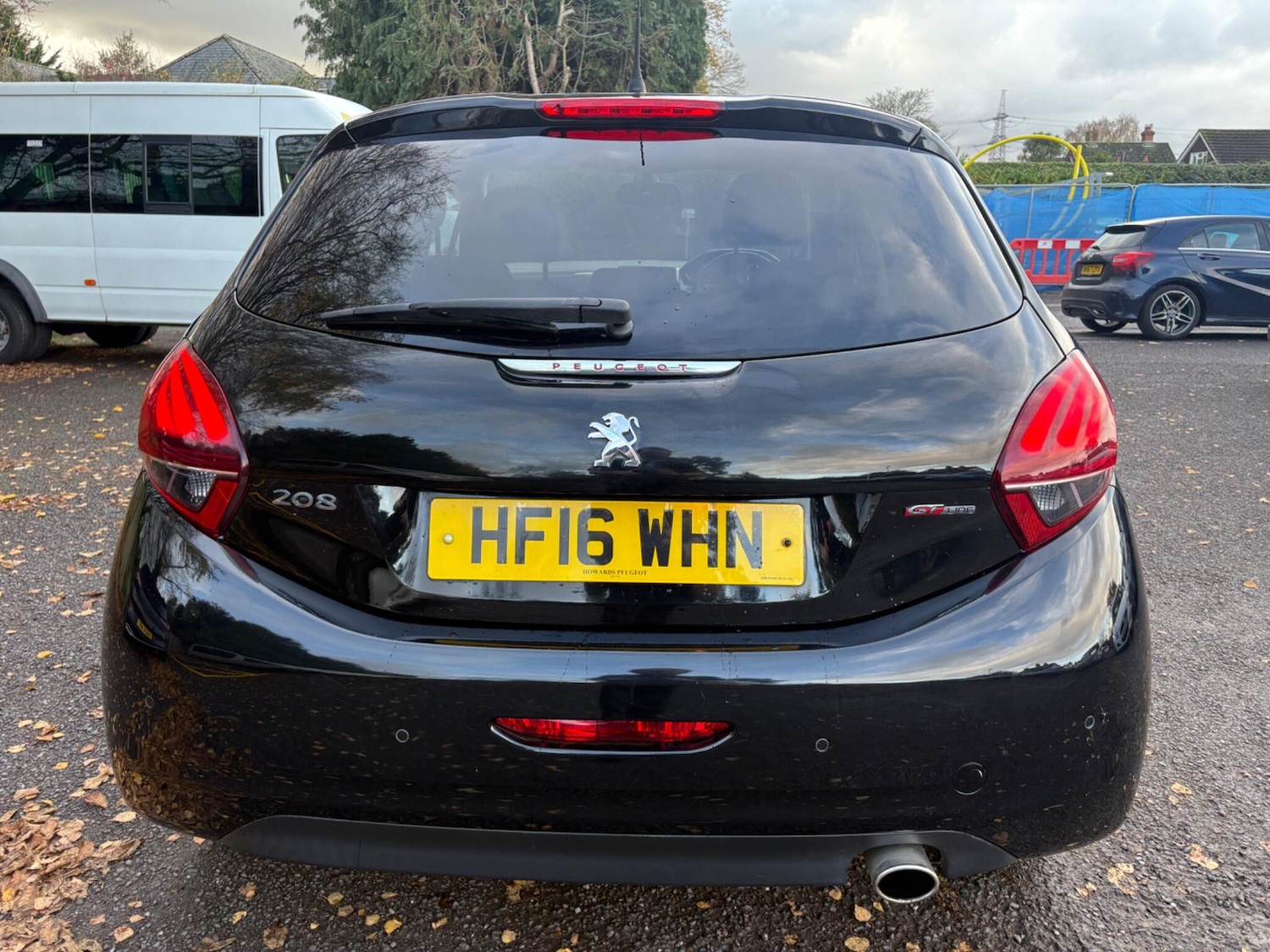 Used Peugeot 208 2016 for sale - 76592701: Photo 2