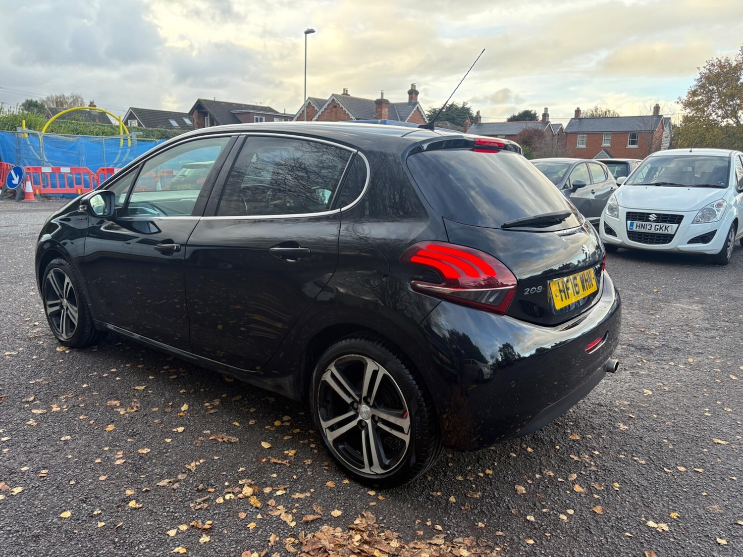 Used Peugeot 208 2016 for sale - 76592701: Photo 5
