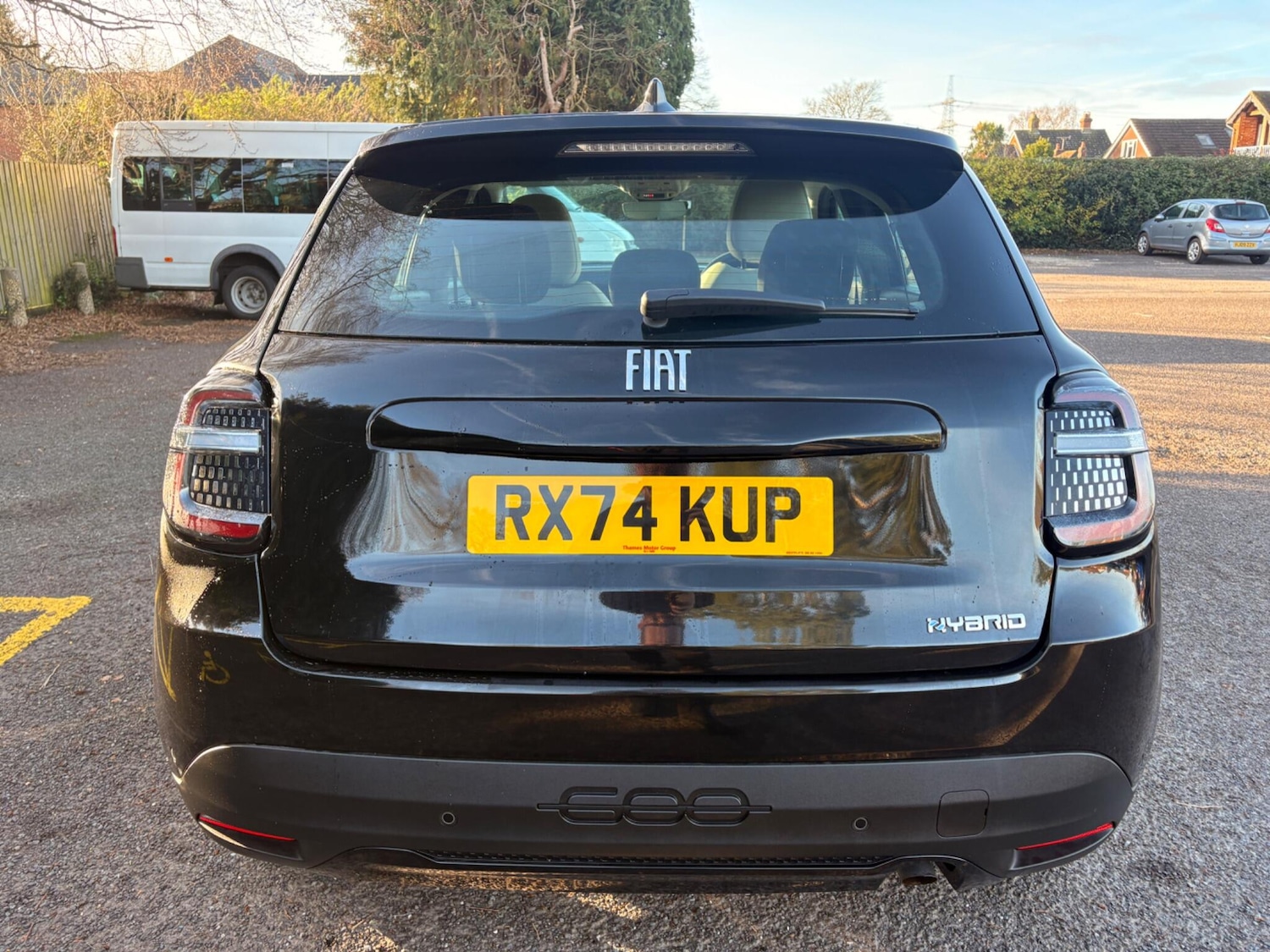 Used Fiat 600 2024 for sale - 77016060: Photo 6