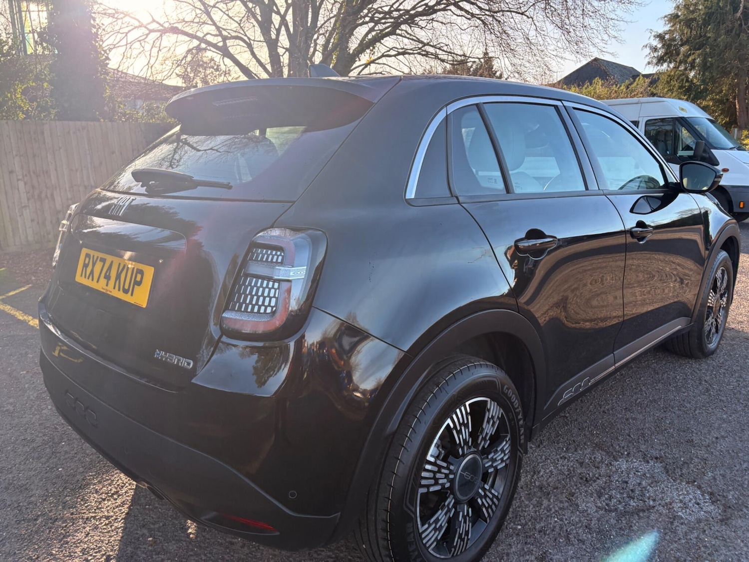 Used Fiat 600 2024 for sale - 77016060: Photo 8