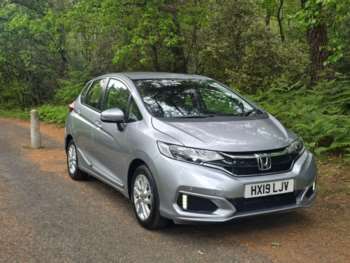2019 (19) - 1.3 i-VTEC SE CVT Euro 6 (s/s) 5dr
