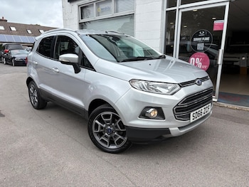 Used Ford Ecosport 2016 for sale - 75707798: Photo