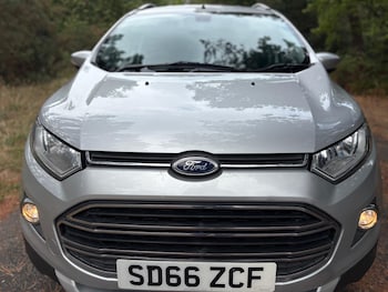 Used Ford Ecosport 2016 for sale - 75707798: Photo