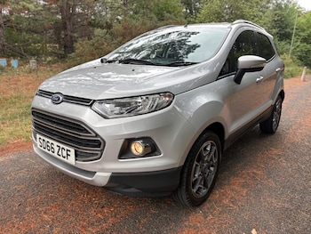 Used Ford Ecosport 2016 for sale - 75707798: Photo