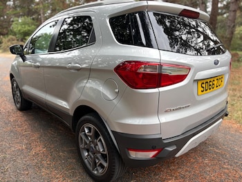 Used Ford Ecosport 2016 for sale - 75707798: Photo