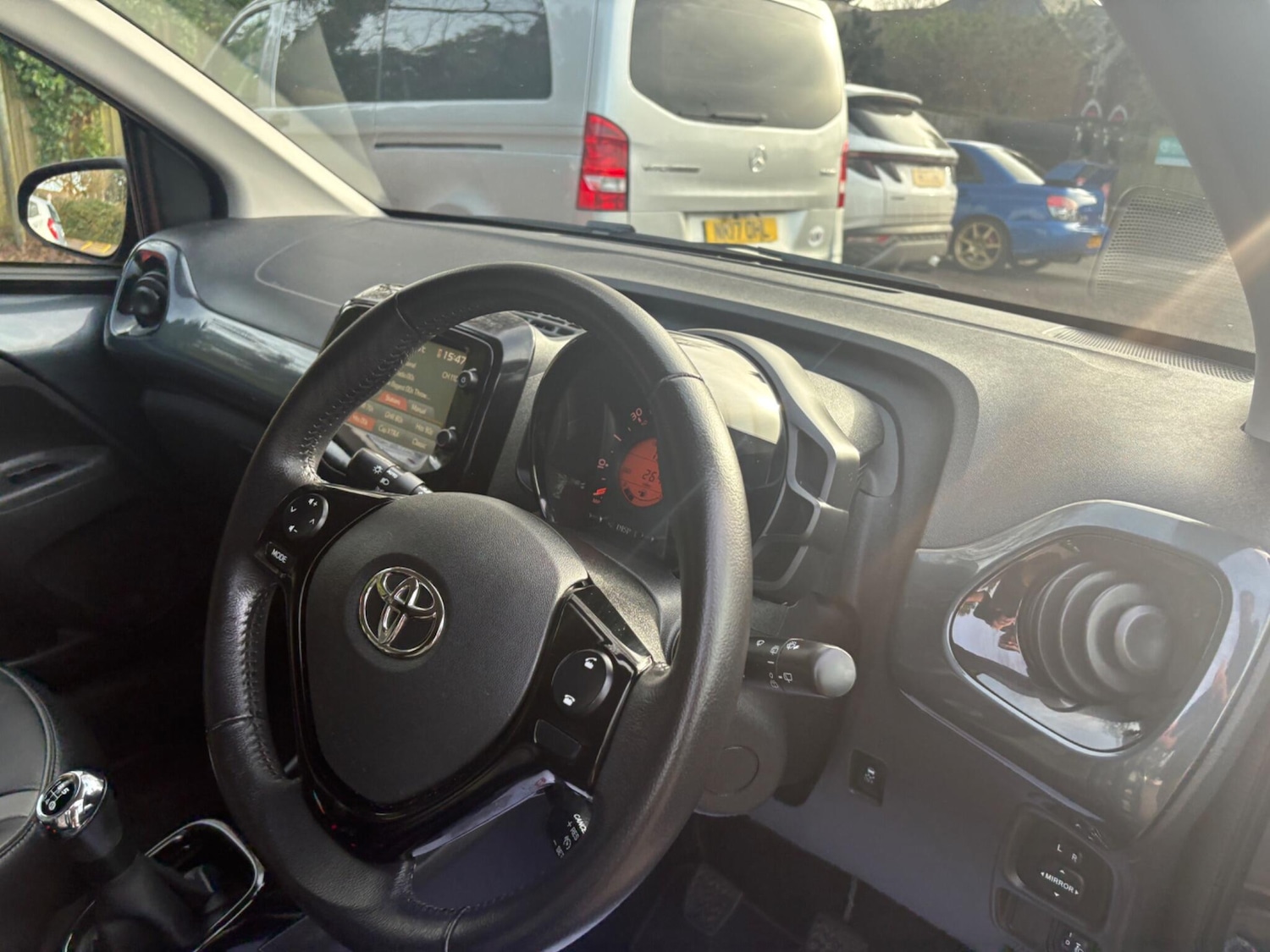 Used Toyota AYGO for sale - 77769402: Photo 11