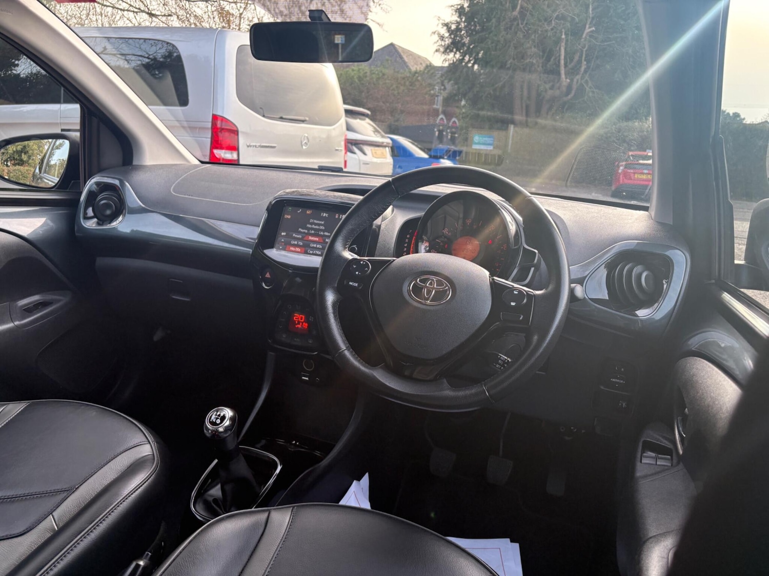 Used Toyota AYGO for sale - 77769402: Photo 12