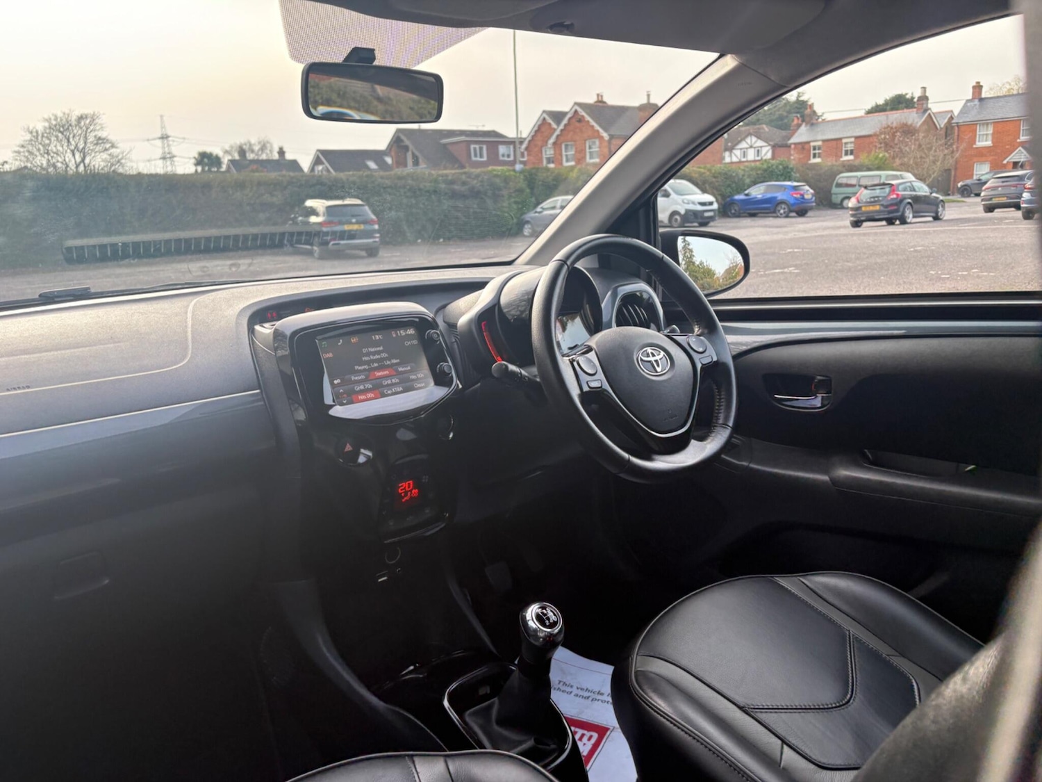 Used Toyota AYGO for sale - 77769402: Photo 13