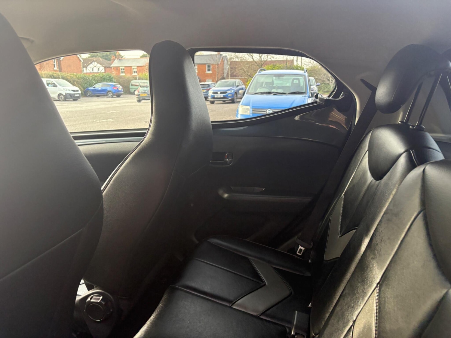 Used Toyota AYGO for sale - 77769402: Photo 18