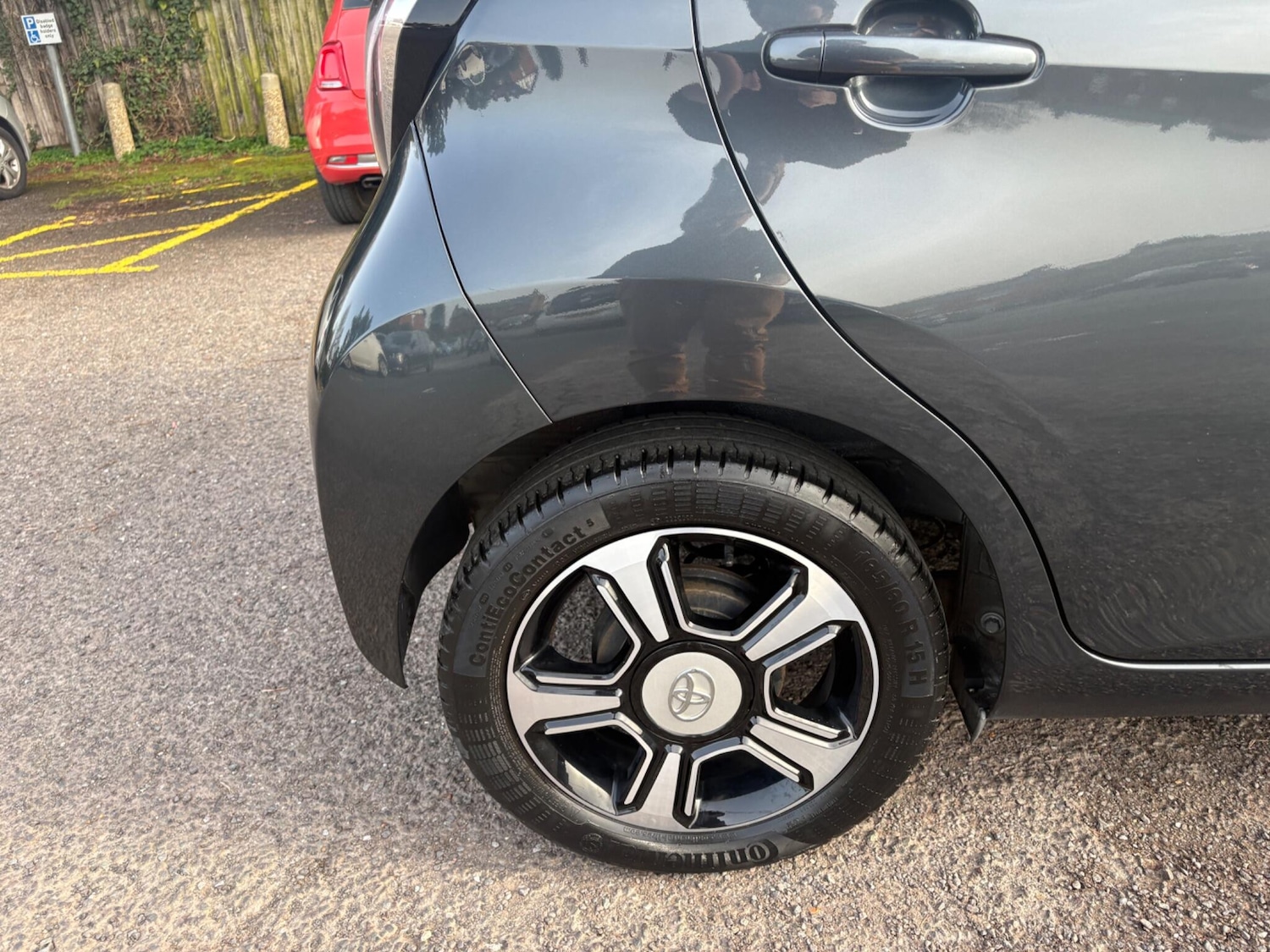 Used Toyota AYGO for sale - 77769402: Photo 19