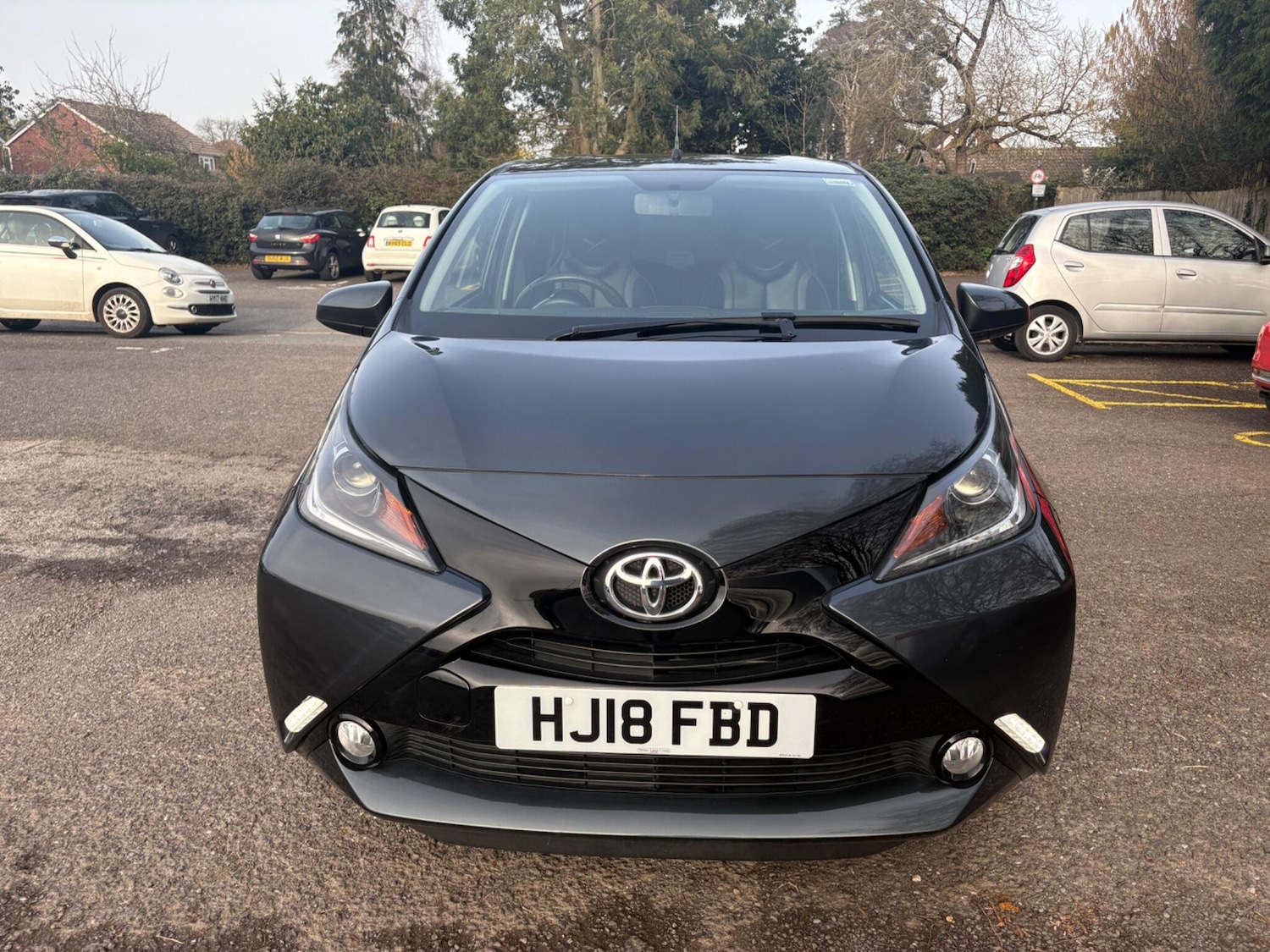 Used Toyota AYGO for sale - 77769402: Photo 2