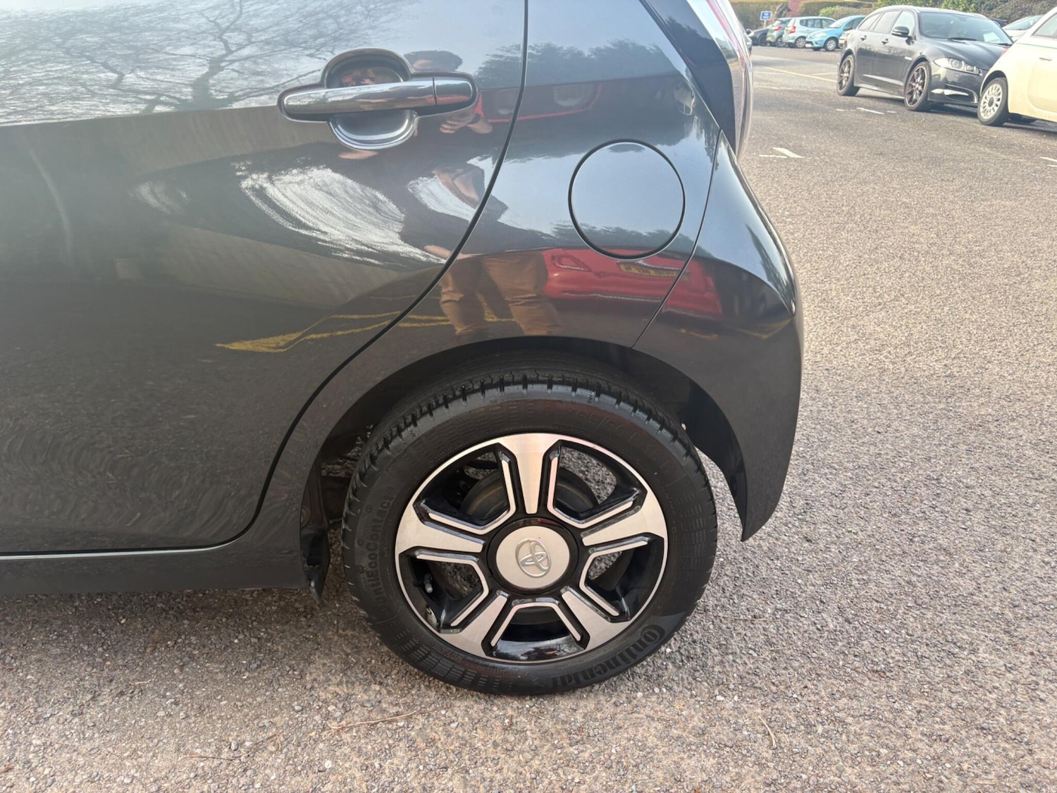 Used Toyota AYGO for sale - 77769402: Photo 20