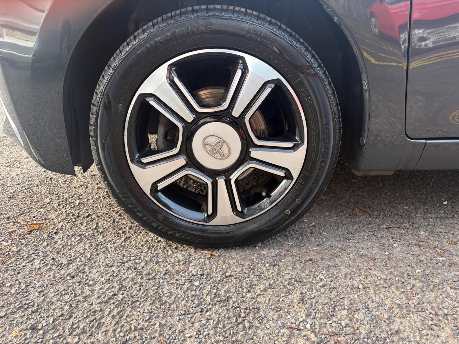 Used Toyota AYGO for sale - 77769402: Photo 21