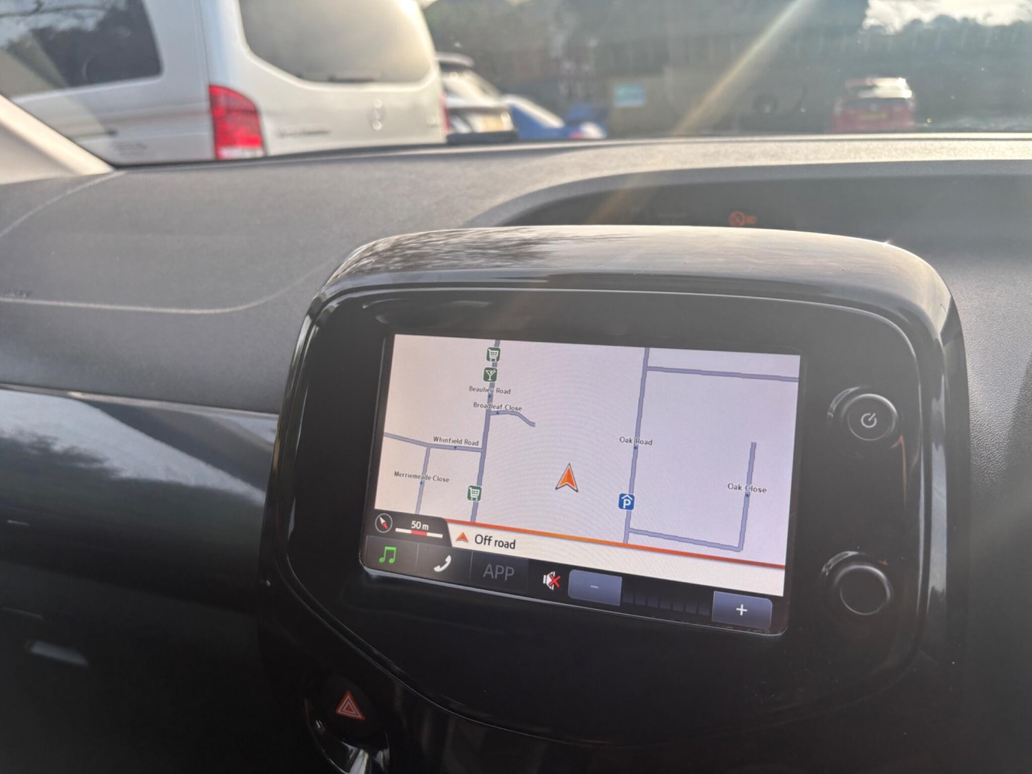 Used Toyota AYGO for sale - 77769402: Photo 22