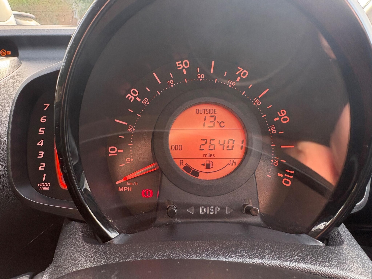 Used Toyota AYGO for sale - 77769402: Photo 24