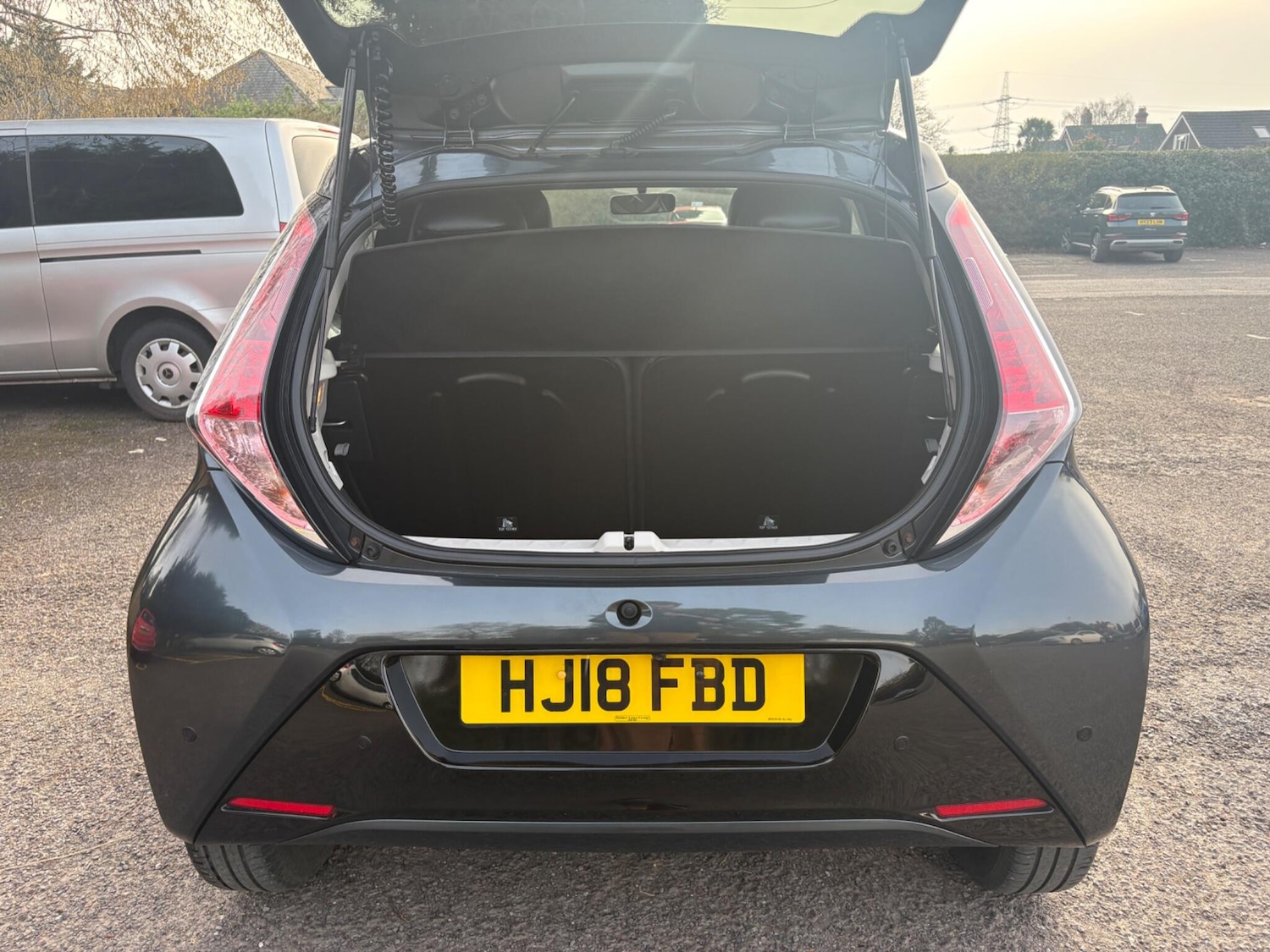 Used Toyota AYGO for sale - 77769402: Photo 25