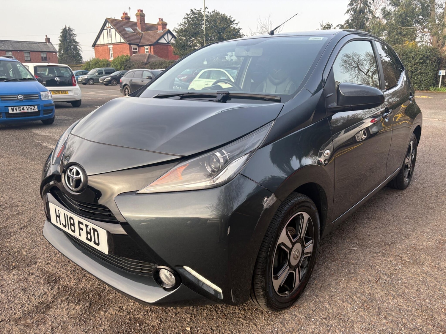 Used Toyota AYGO for sale - 77769402: Photo 3