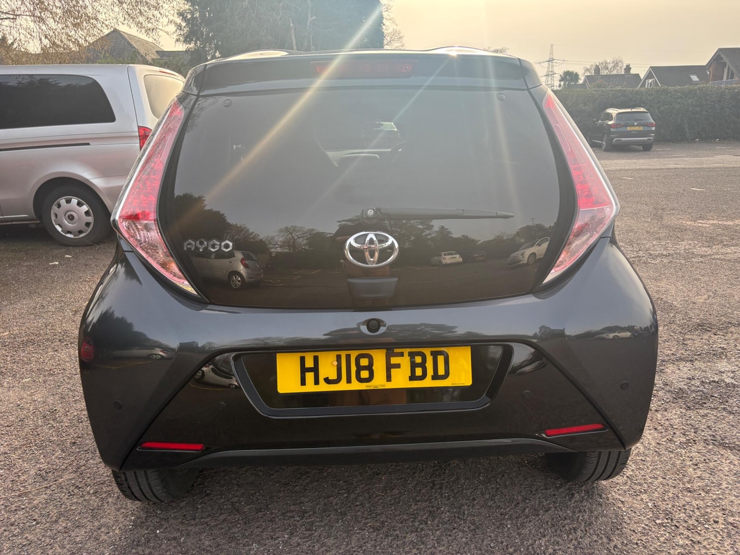 Used Toyota AYGO for sale - 77769402: Photo 6