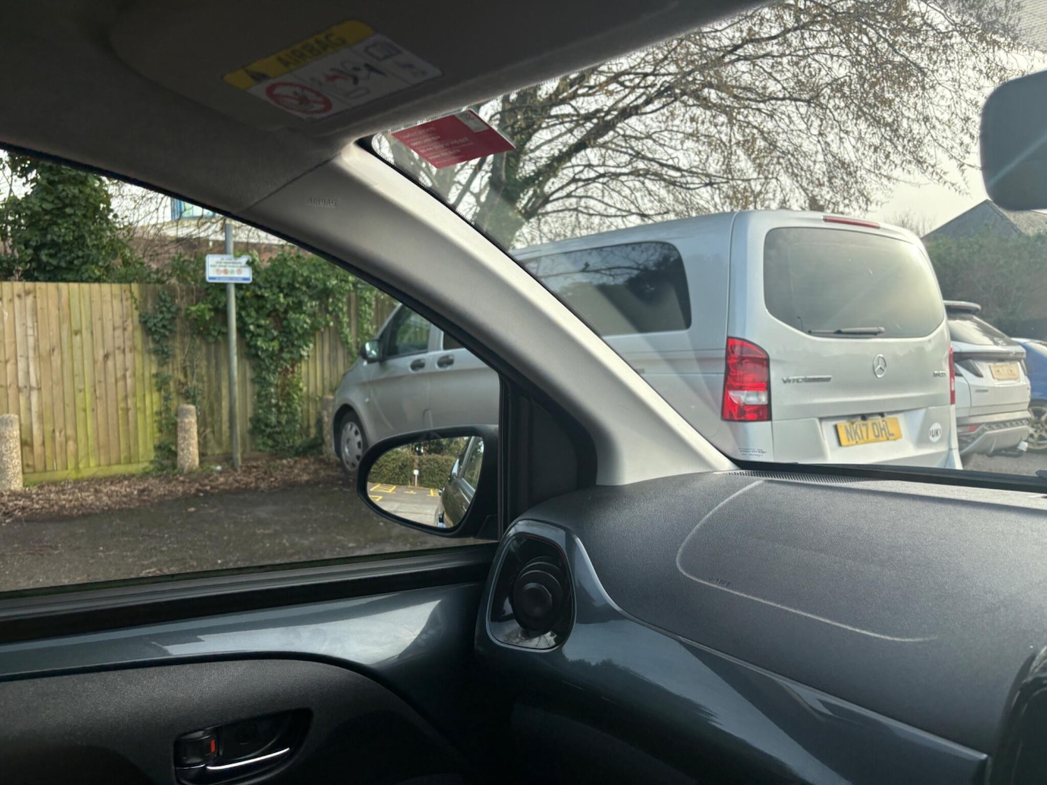 Used Toyota AYGO for sale - 77769402: Photo 9