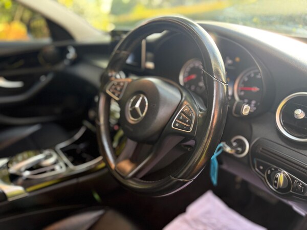 Used Mercedes-Benz C-Class 2015 for sale - 76200842: Photo 10