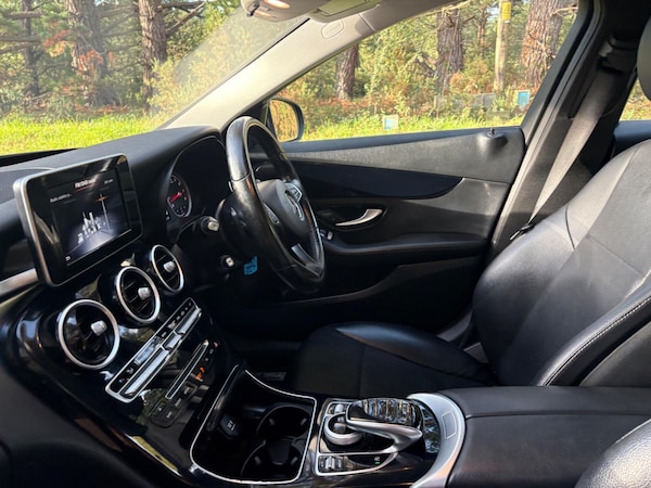 Used Mercedes-Benz C-Class 2015 for sale - 76200842: Photo 12