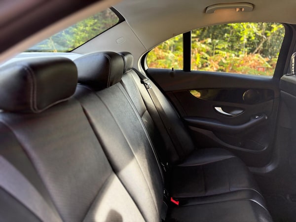 Used Mercedes-Benz C-Class 2015 for sale - 76200842: Photo 18