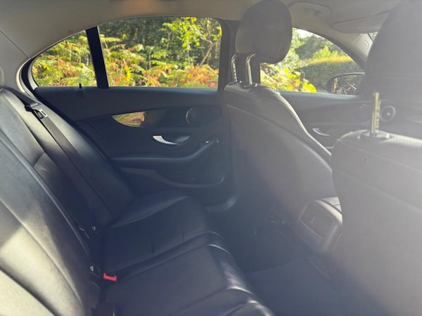 Used Mercedes-Benz C-Class 2015 for sale - 76200842: Photo 19