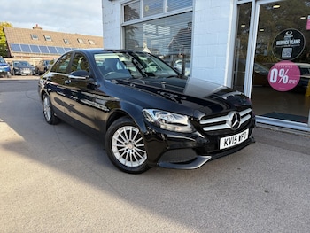 Mercedes-Benz - C-Class