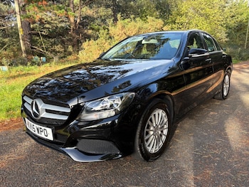 Used Mercedes-Benz C-Class 2015 for sale - 76200842: Photo 3