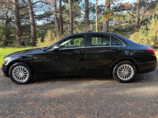 Used Mercedes-Benz C-Class 2015 for sale - 76200842: Photo 5