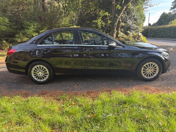 Used Mercedes-Benz C-Class 2015 for sale - 76200842: Photo 7