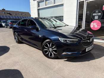 2018 (18) - 2.0 Turbo D BlueInjection Elite Nav Grand Sport Euro 6 (s/s) 5dr