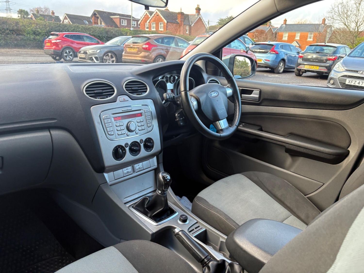 Used Ford Focus 2009 for sale - 77238120: Photo 12