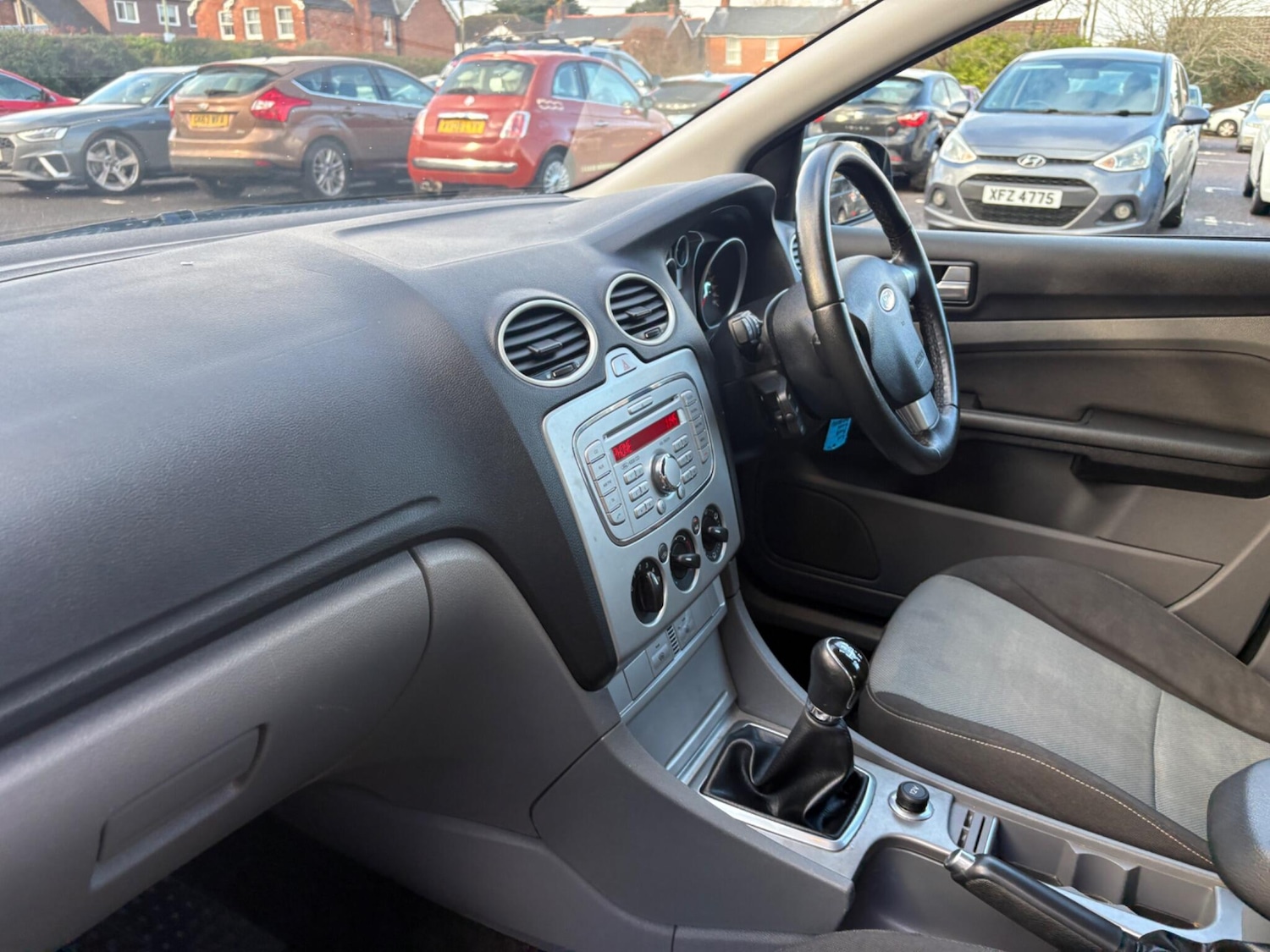 Used Ford Focus 2009 for sale - 77238120: Photo 13